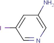 3-Amino-5-iodopyridine