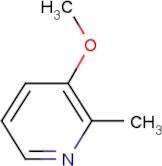 3-Methoxy-2-methylpyridine