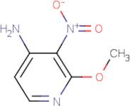 4-Amino-2-methoxy-3-nitropyridine