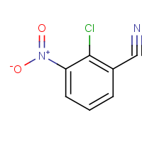 2-Chloro-3-nitrobenzonitrile