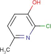 2-Chloro-3-hydroxy-6-methylpyridine