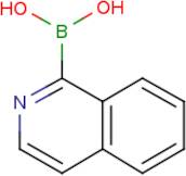 1-Isoquinolineboronic acid