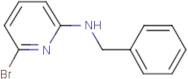 2-Benzylamino-6-bromopyridine