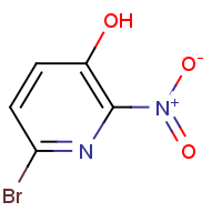 6-Bromo-3-hydroxy-2-nitropyridine