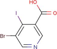 5-Bromo-4-iodopyridine-3-carboxylic acid