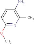 3-Amino-6-methoxy-2-methylpyridine
