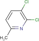 2,3-Dichloro-6-methylpyridine