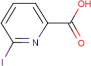 6-Iodopyridine-2-carboxylic acid