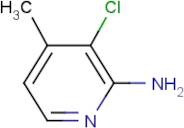 2-Amino-3-chloro-4-methylpyridine