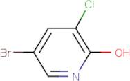 5-Bromo-3-chloro-2-hydroxypyridine