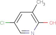 5-Chloro-2-hydroxy-3-methylpyridine