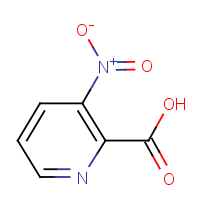 3-Nitropyridine-2-carboxylic acid