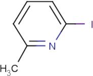 2-Iodo-6-methylpyridine