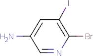 5-Amino-2-bromo-3-iodopyridine