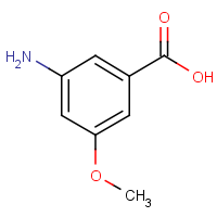 3-Amino-5-methoxybenzoic acid