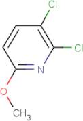 2,3-Dichloro-6-methoxypyridine