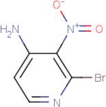 4-Amino-2-bromo-3-nitropyridine