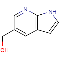 5-Hydroxymethyl-7-azaindole