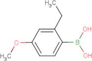 (2-Ethyl-4-methoxy)phenylboronic acid