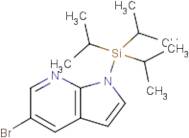 n-Triisopropylsilyl-5-bromo-7-azaindole