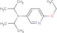 2-Ethoxy-5-(n,n-diisopropyl)aminopyridine