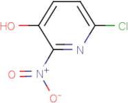 2-Chloro-5-hydroxy-6-nitropyridine