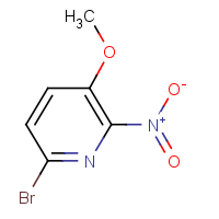 6-Bromo-3-methoxy-2-nitropyridine