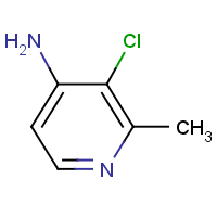 4-Amino-3-chloro-2-methylpyridine