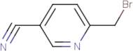 2-(Bromomethyl)-5-cyanopyridine