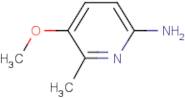 2-Amino-5-methoxy-6-methylpyridine