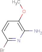 2-Amino-6-bromo-3-methoxypyridine