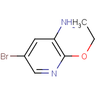 5-Bromo-2-ethoxypyridin-3-amine