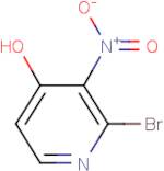 2-Bromo-4-hydroxy-3-nitropyridine