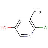 2-Chloro-5-hydroxy-3-methylpyridine