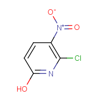 2-Chloro-6-hydroxy-3-nitropyridine