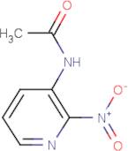 3-Acetamido-2-nitropyridine