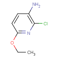 3-Amino-2-chloro-6-ethoxypyridine