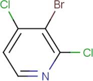 3-Bromo-2,4-dichloropyridine