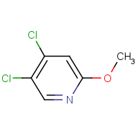 4,5-Dichloro-2-methoxypyridine