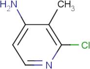 4-Amino-2-chloro-3-methylpyridine