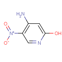 4-Amino-2-hydroxy-5-nitropyridine