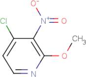 4-Chloro-2-methoxy-3-nitropyridine