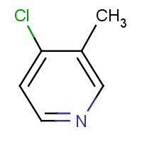 4-Chloro-3-methylpyridine