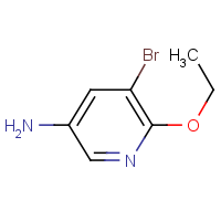 5-Amino-3-bromo-2-ethoxypyridine