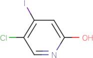 5-Chloro-2-hydroxy-4-iodopyridine