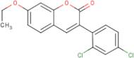 3-(2,4- Dichlorophenyl)-7-ethoxycoumarin