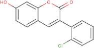 3-(2-Chlorophenyl)-7-hydroxycoumarin