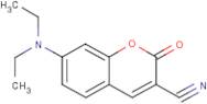 3-Cyano-7(diethylamino)coumarin