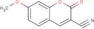 3-Cyano-7-methoxycoumarin