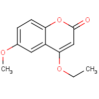 4-Ethoxy-6-mEthoxycoumarin